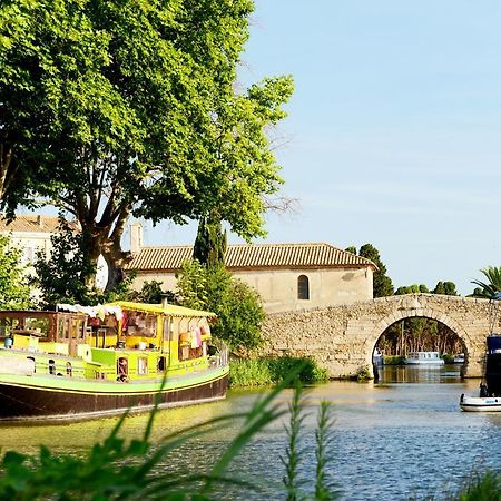Residence Odalys Cote Canal Sallèles-dʼAude Εξωτερικό φωτογραφία