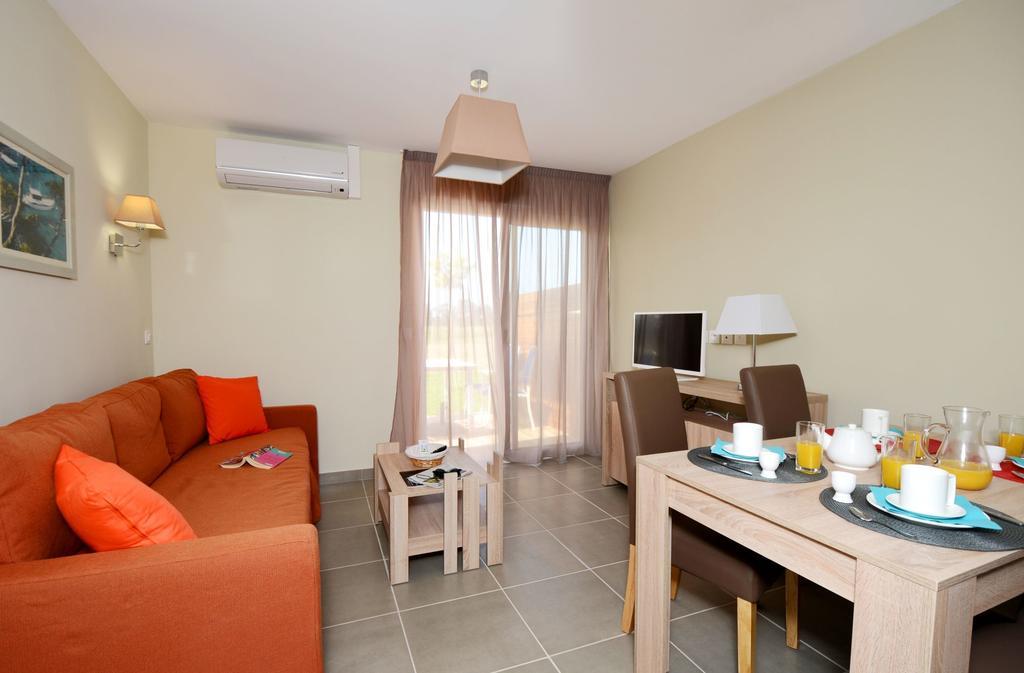 Residence Odalys Cote Canal Sallèles-dʼAude Δωμάτιο φωτογραφία