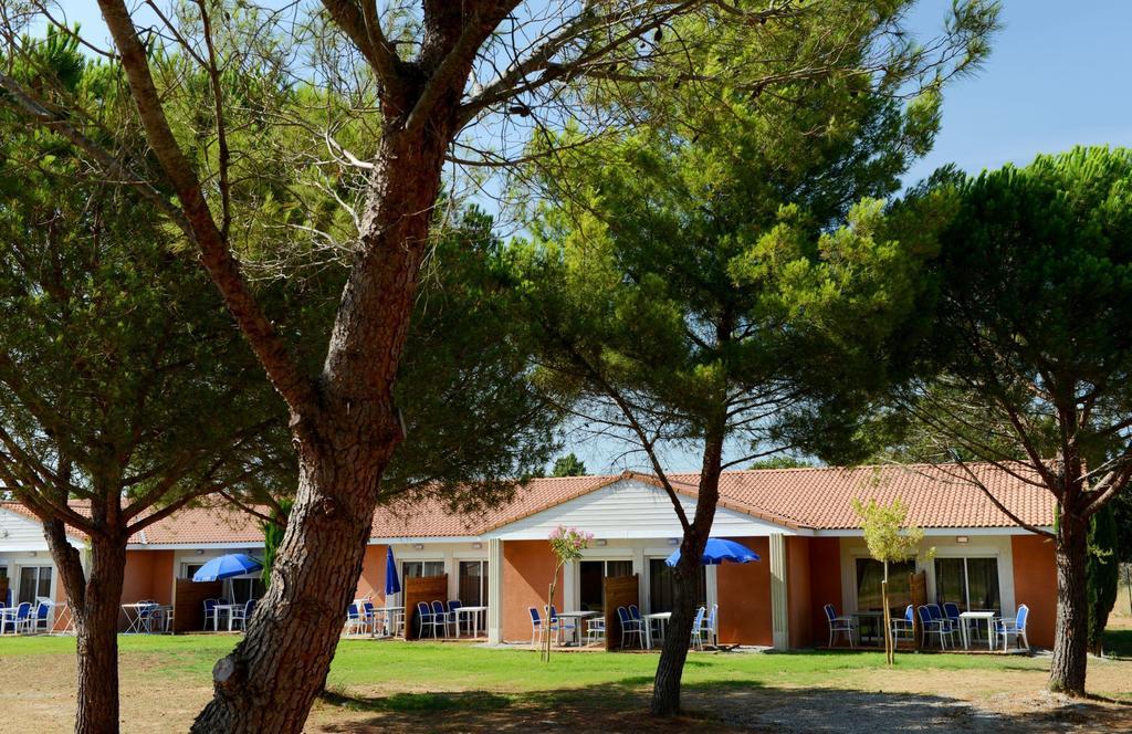 Residence Odalys Cote Canal Sallèles-dʼAude Εξωτερικό φωτογραφία