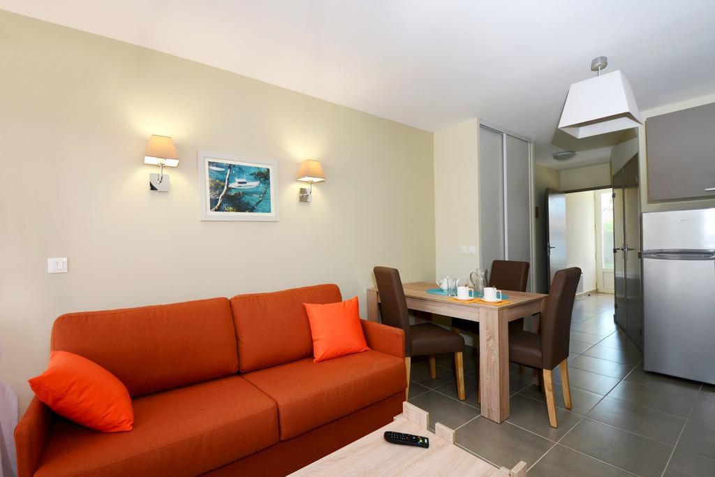 Residence Odalys Cote Canal Sallèles-dʼAude Δωμάτιο φωτογραφία