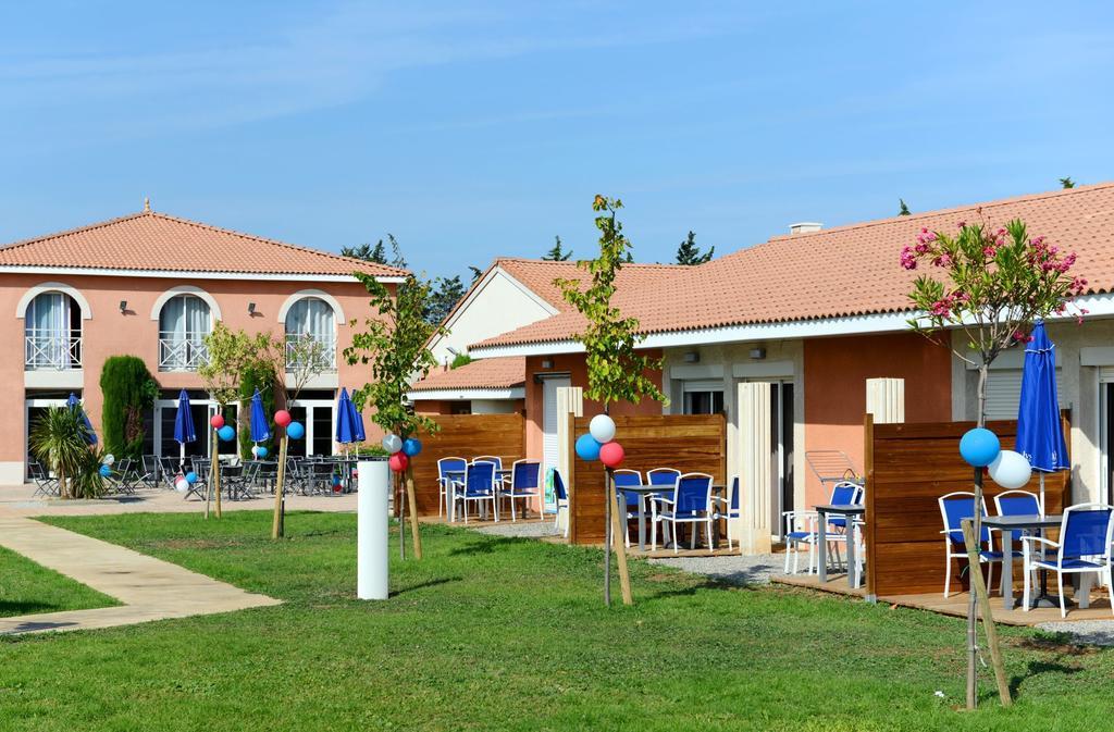 Residence Odalys Cote Canal Sallèles-dʼAude Εξωτερικό φωτογραφία