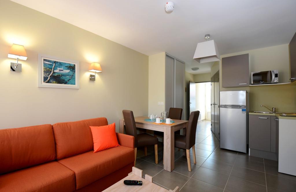Residence Odalys Cote Canal Sallèles-dʼAude Εξωτερικό φωτογραφία