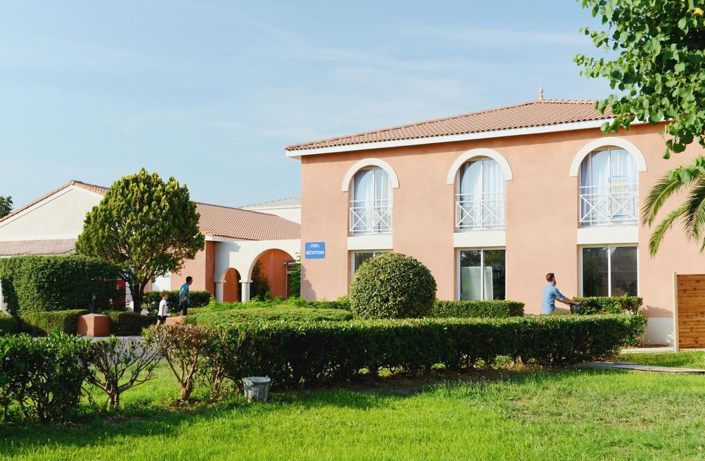 Residence Odalys Cote Canal Sallèles-dʼAude Εξωτερικό φωτογραφία