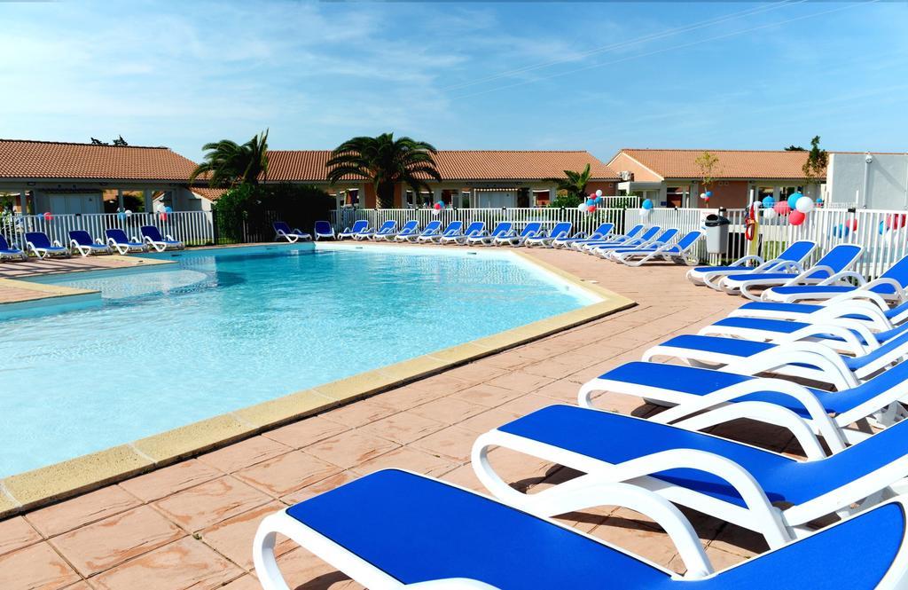 Residence Odalys Cote Canal Sallèles-dʼAude Εξωτερικό φωτογραφία