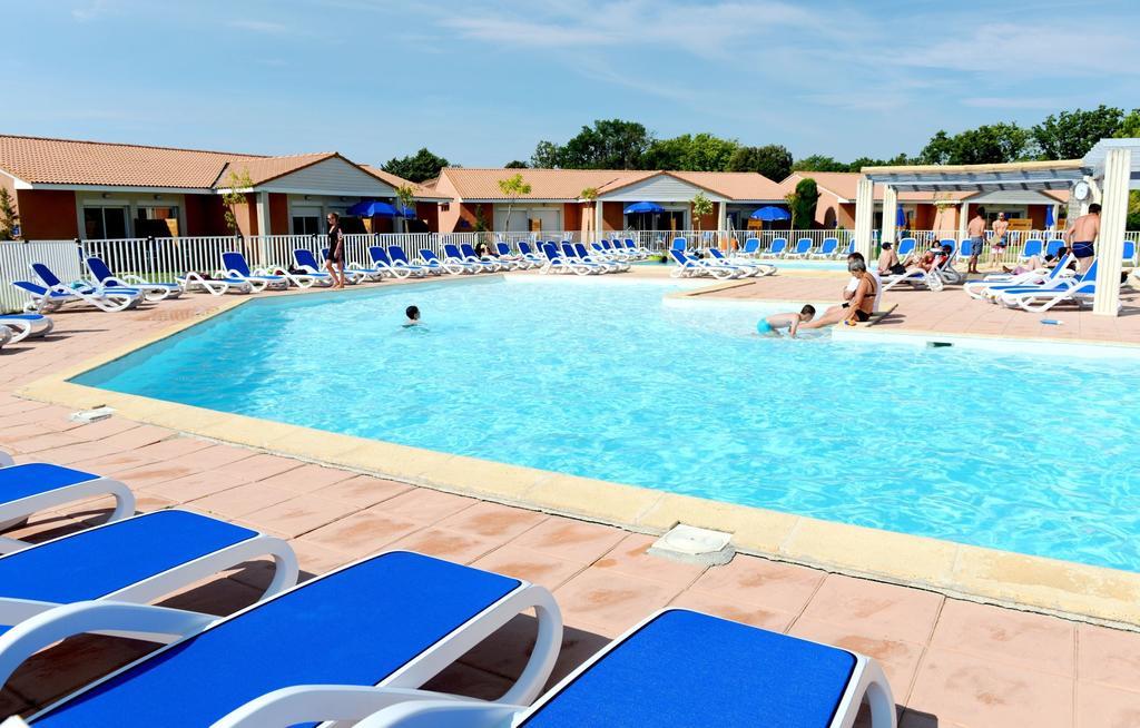Residence Odalys Cote Canal Sallèles-dʼAude Εξωτερικό φωτογραφία