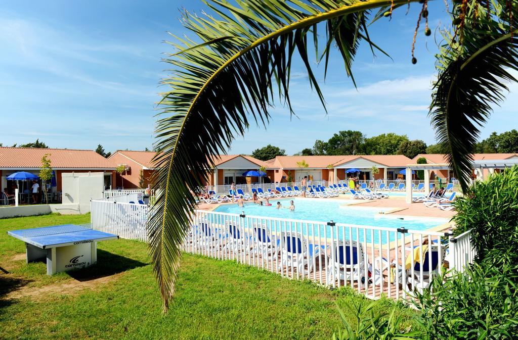 Residence Odalys Cote Canal Sallèles-dʼAude Εξωτερικό φωτογραφία