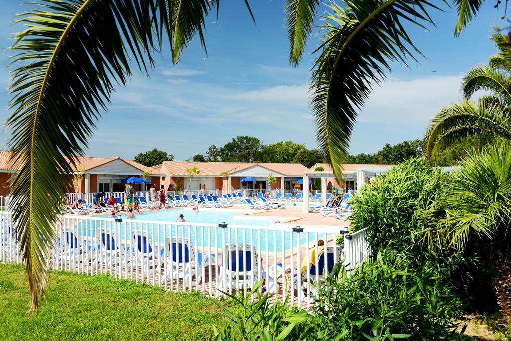 Residence Odalys Cote Canal Sallèles-dʼAude Εξωτερικό φωτογραφία
