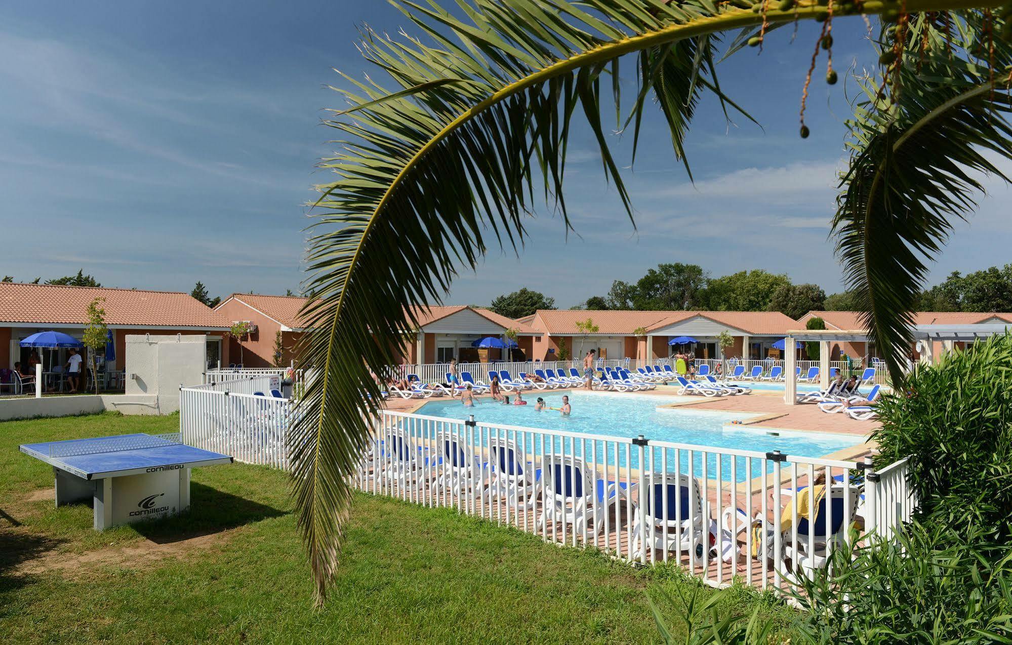 Residence Odalys Cote Canal Sallèles-dʼAude Εξωτερικό φωτογραφία
