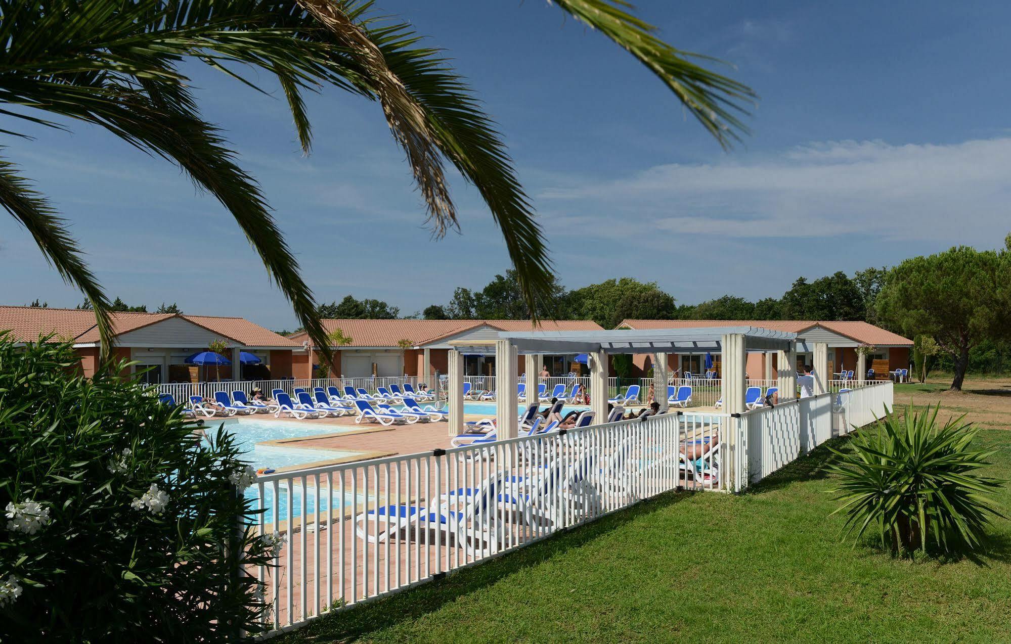 Residence Odalys Cote Canal Sallèles-dʼAude Εξωτερικό φωτογραφία