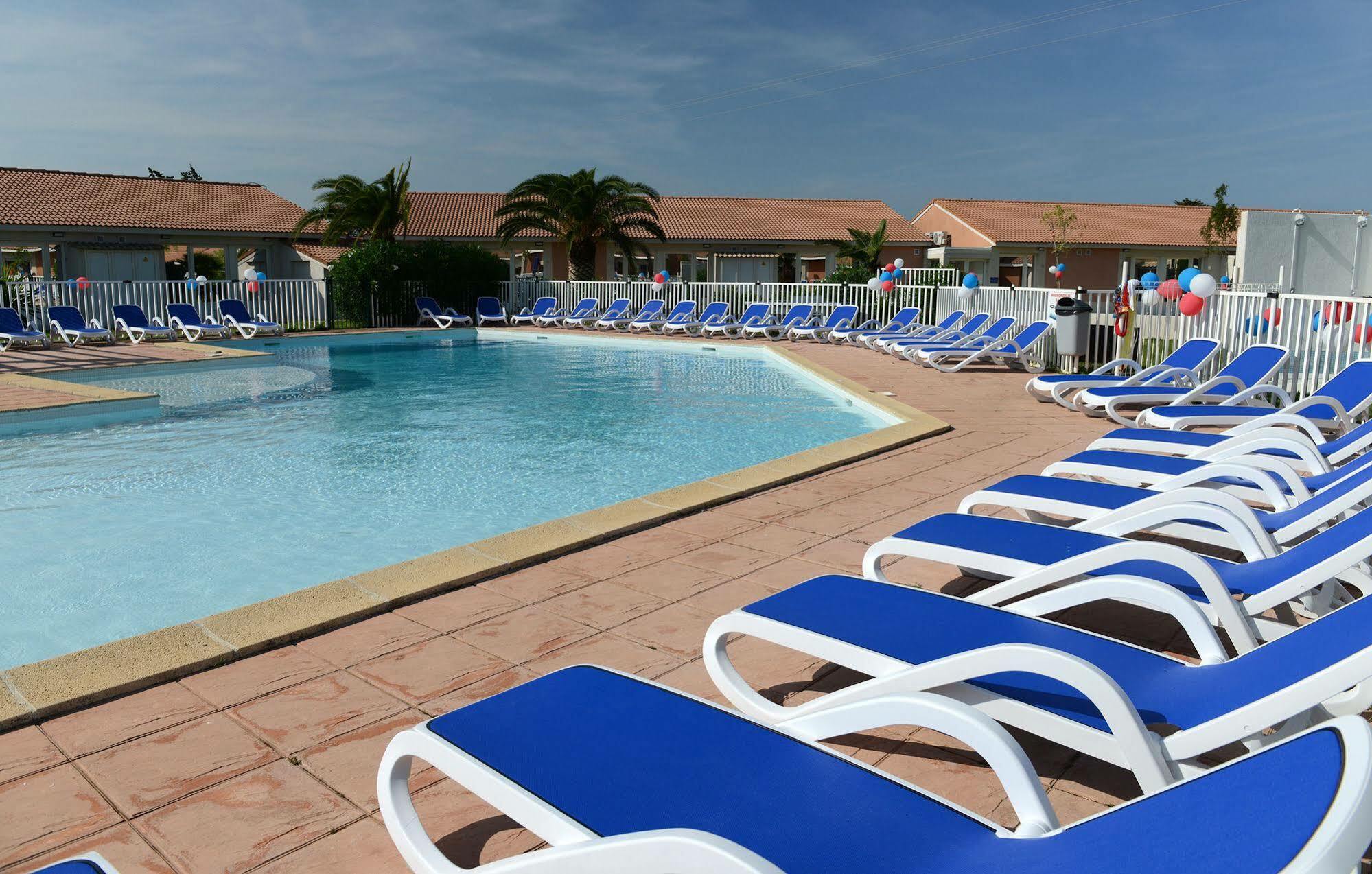 Residence Odalys Cote Canal Sallèles-dʼAude Εξωτερικό φωτογραφία