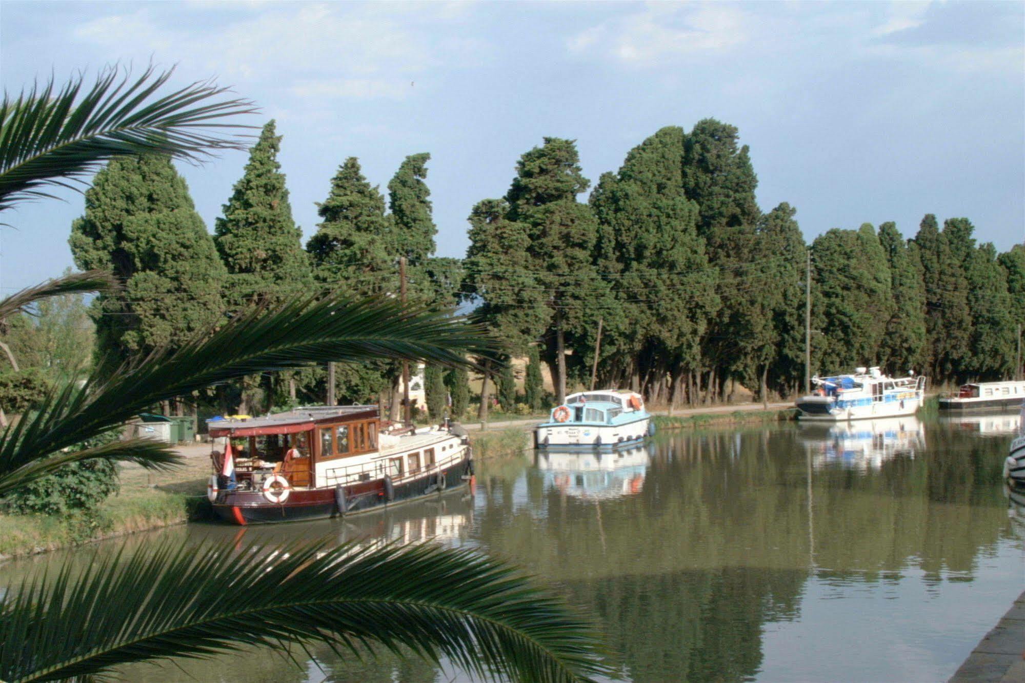 Residence Odalys Cote Canal Sallèles-dʼAude Εξωτερικό φωτογραφία