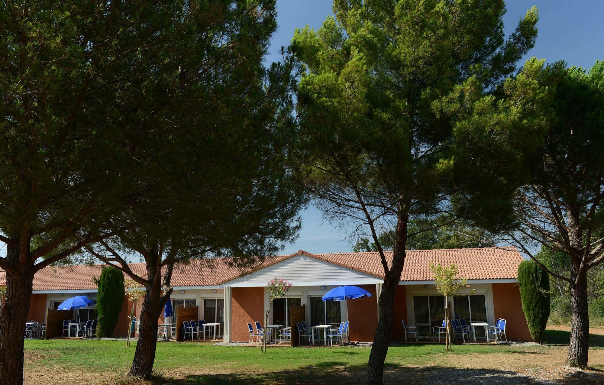 Residence Odalys Cote Canal Sallèles-dʼAude Εξωτερικό φωτογραφία